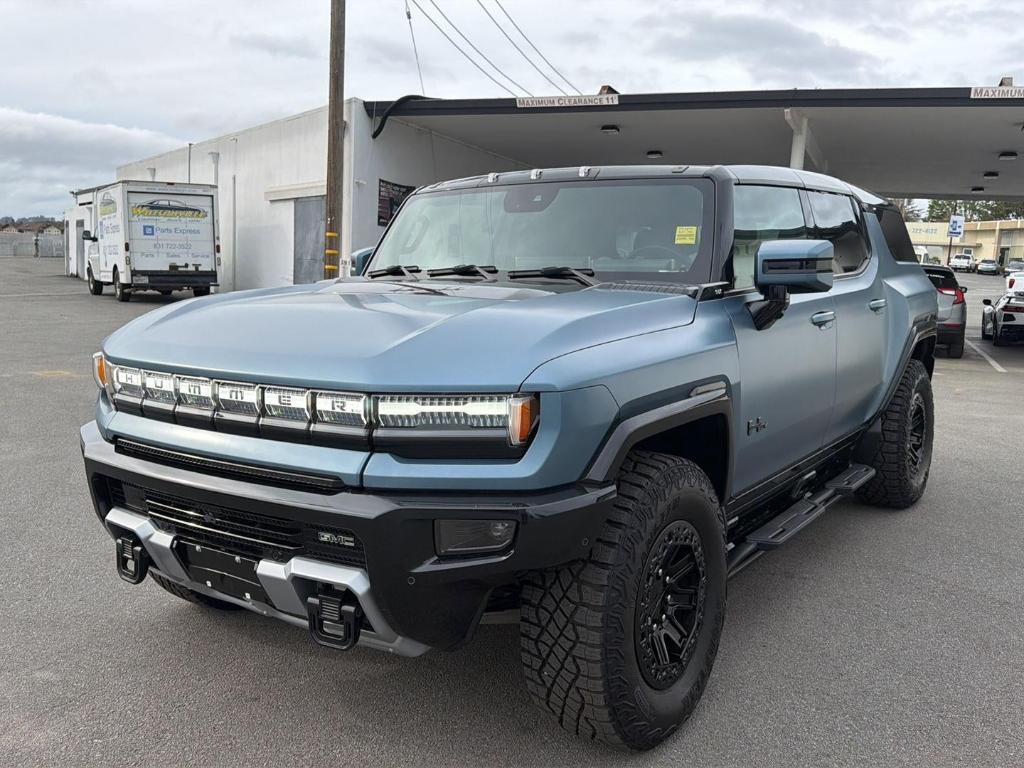 used 2024 GMC HUMMER EV SUV car, priced at $89,980