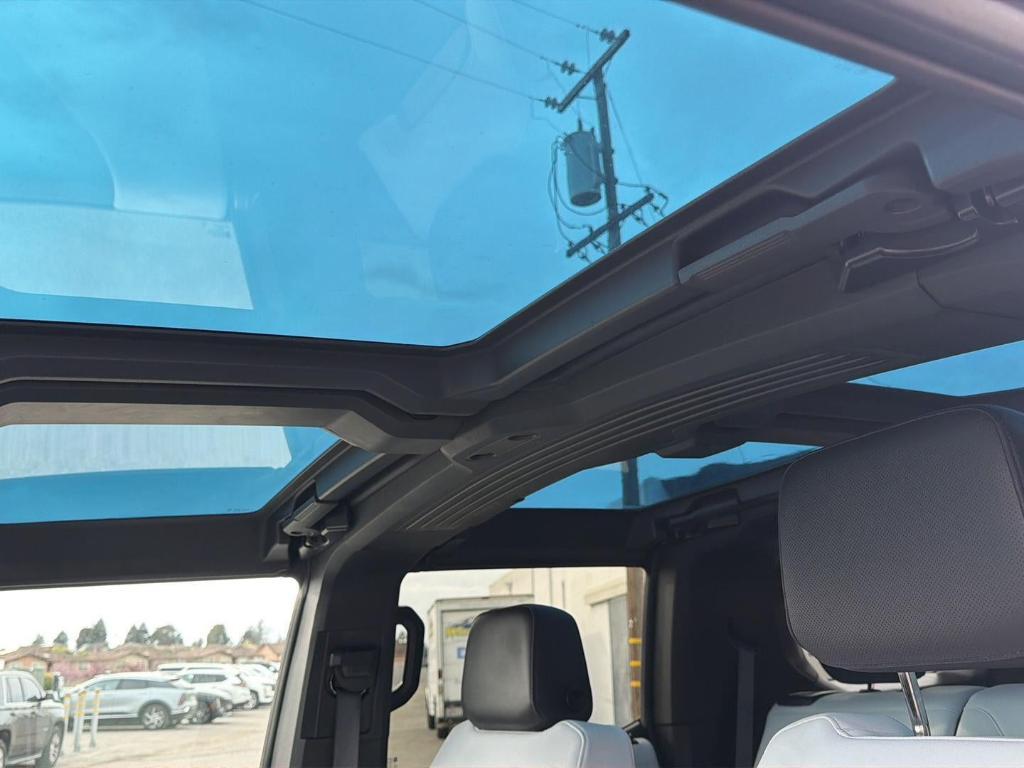 used 2024 GMC HUMMER EV SUV car, priced at $89,980