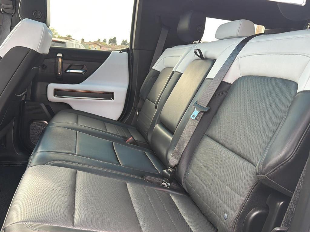 used 2024 GMC HUMMER EV SUV car, priced at $89,980