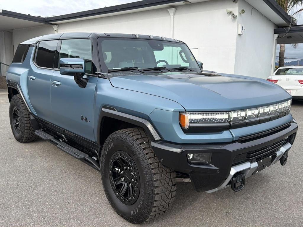 used 2024 GMC HUMMER EV SUV car, priced at $89,980