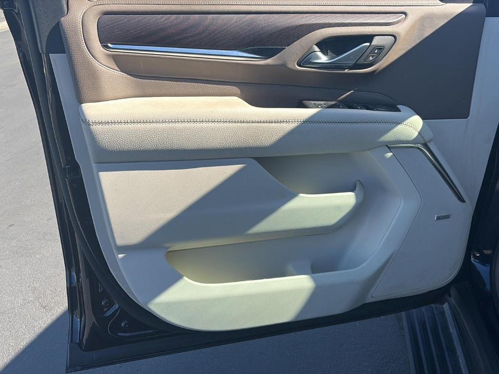 used 2023 GMC Yukon car, priced at $64,980