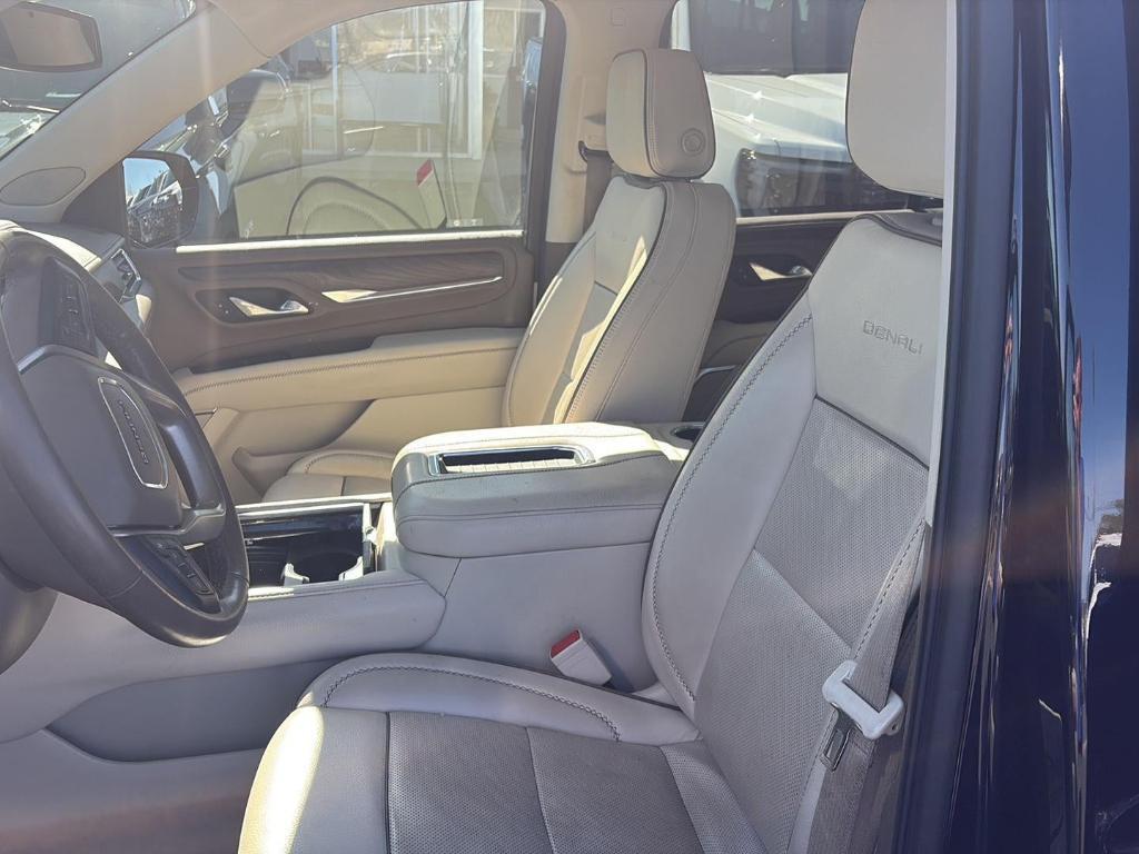 used 2023 GMC Yukon car, priced at $64,980