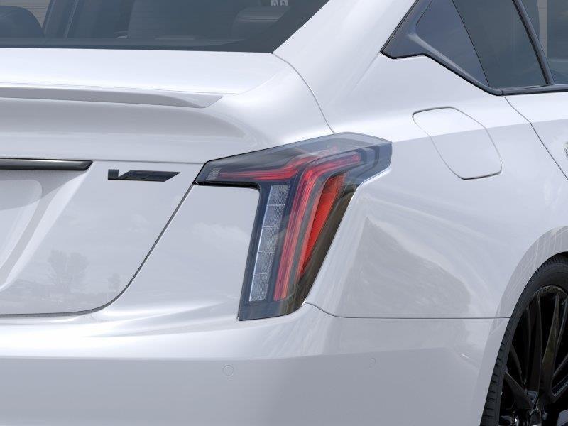 new 2026 Cadillac CT5-V car, priced at $71,210