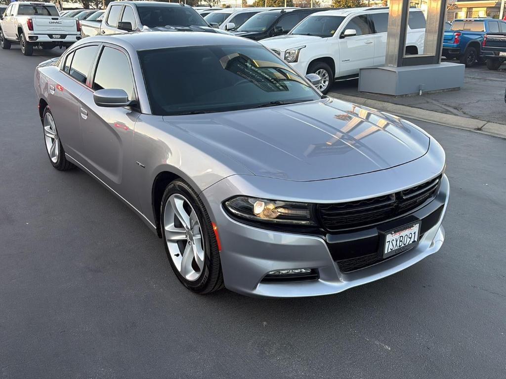 used 2016 Dodge Charger car, priced at $13,980