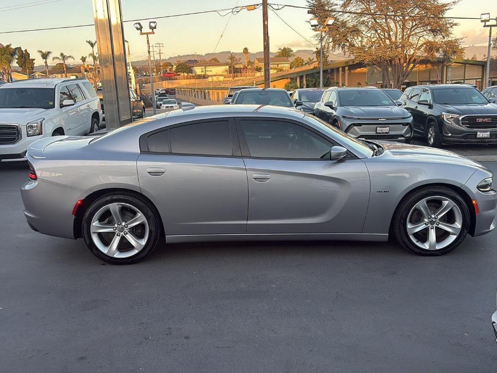 used 2016 Dodge Charger car, priced at $13,980