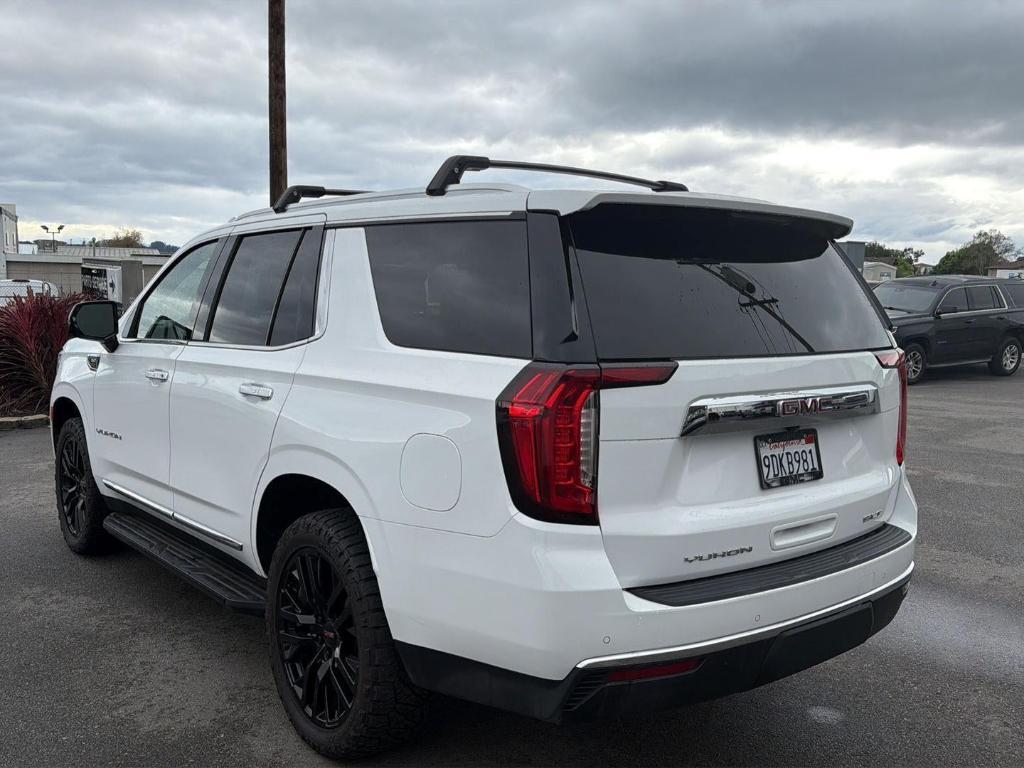 used 2023 GMC Yukon car, priced at $42,980