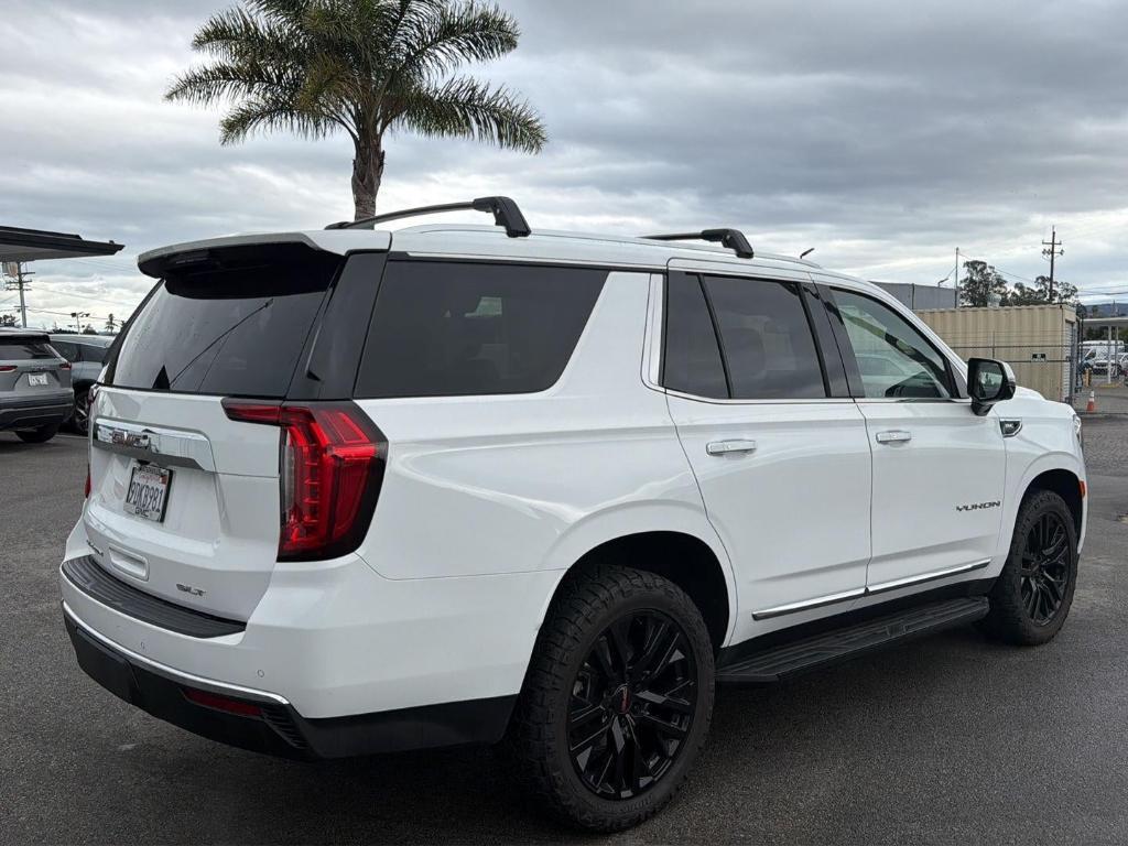 used 2023 GMC Yukon car, priced at $42,980