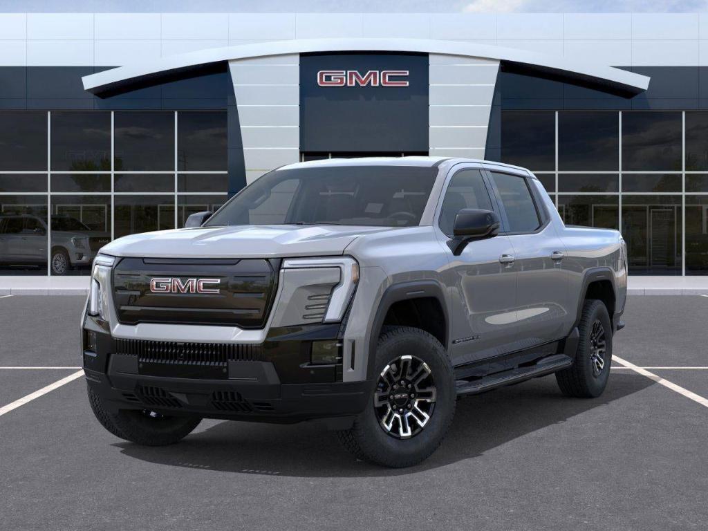 new 2026 GMC Sierra EV car, priced at $57,490