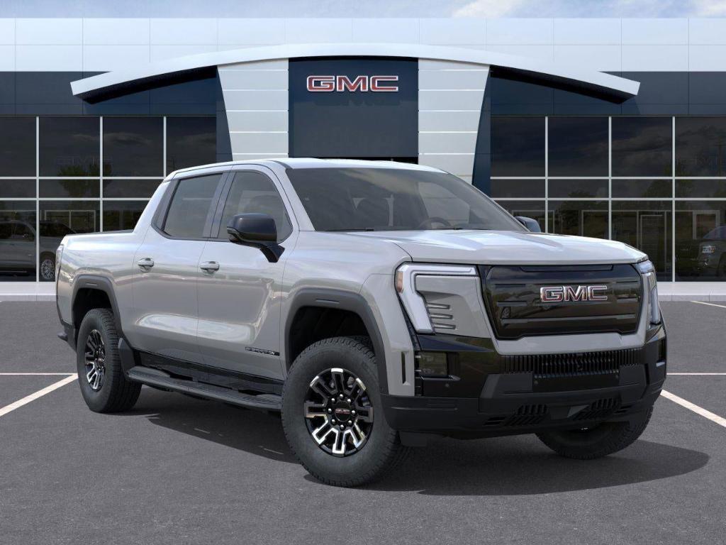 new 2026 GMC Sierra EV car, priced at $57,490