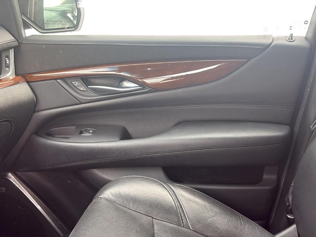 used 2018 Cadillac Escalade car, priced at $28,980