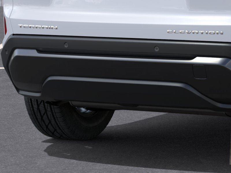 new 2026 GMC Terrain car, priced at $29,725