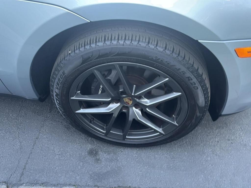 used 2023 Porsche Macan car, priced at $49,360