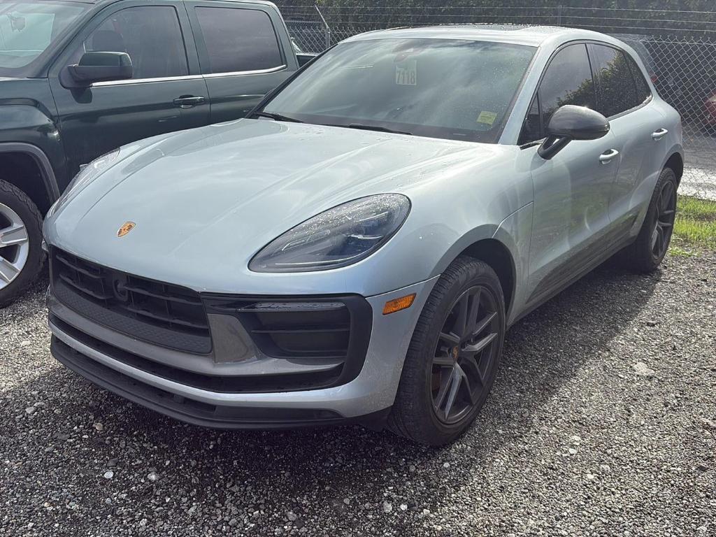 used 2023 Porsche Macan car, priced at $49,360