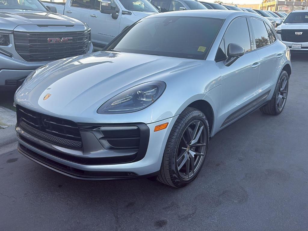 used 2023 Porsche Macan car, priced at $49,360