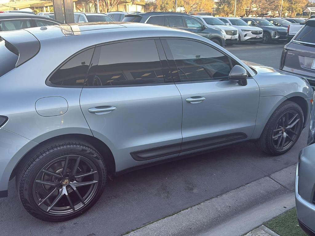 used 2023 Porsche Macan car, priced at $49,360