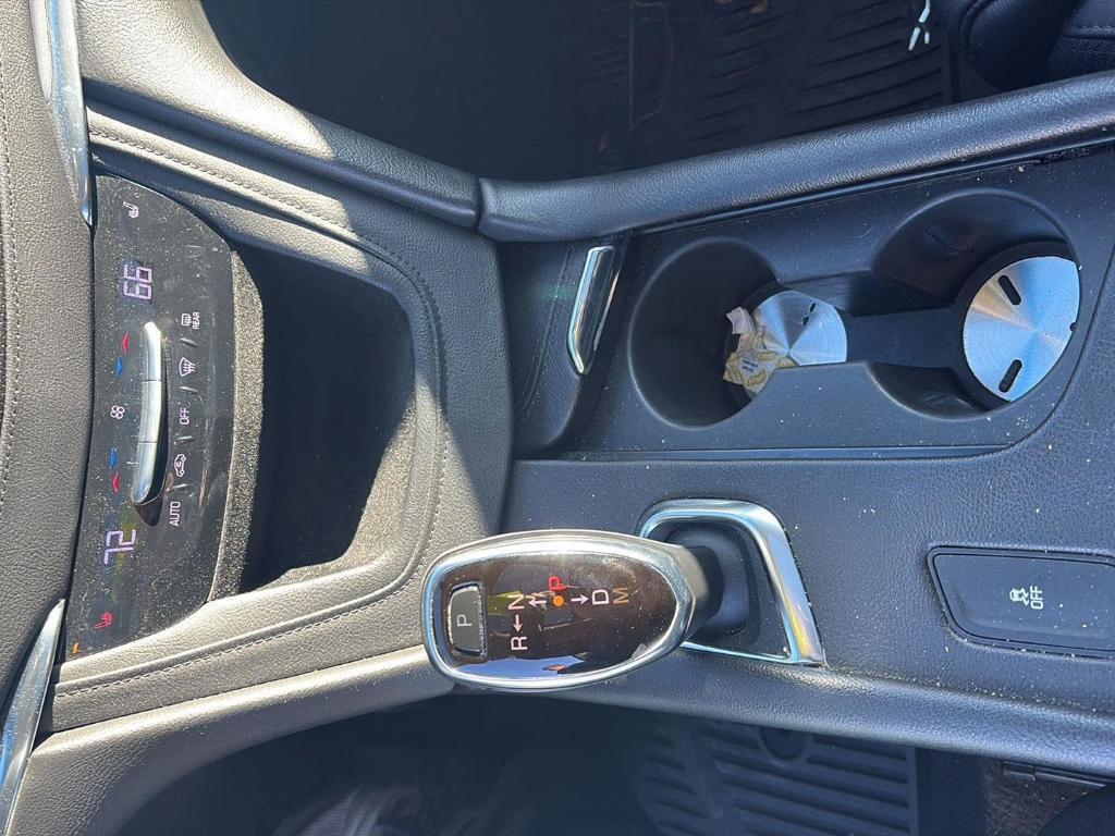 used 2017 Cadillac XT5 car, priced at $12,255