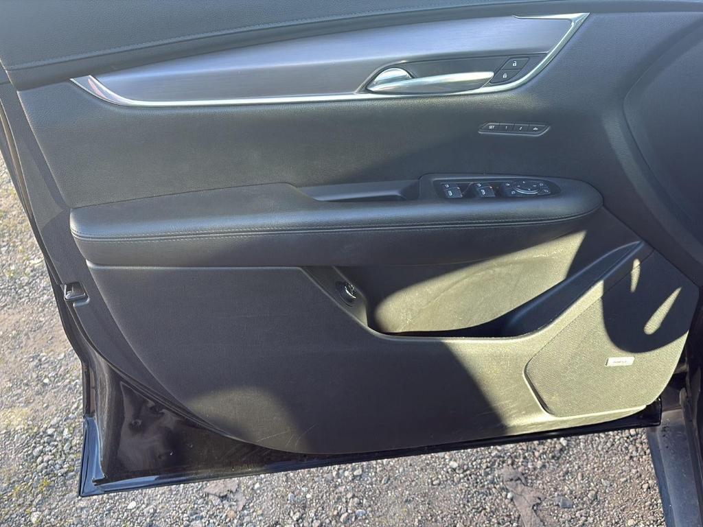 used 2017 Cadillac XT5 car, priced at $12,255