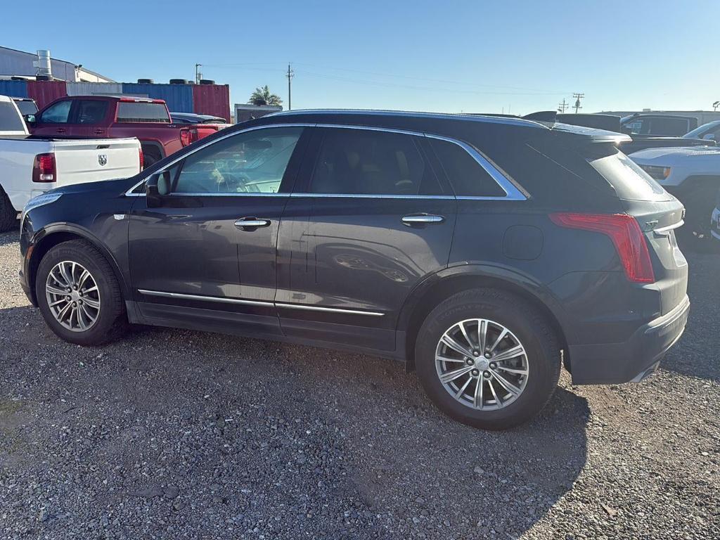 used 2017 Cadillac XT5 car, priced at $12,255