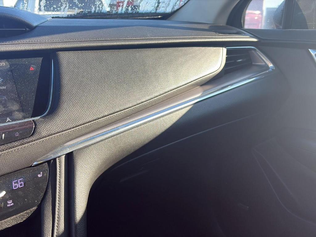 used 2017 Cadillac XT5 car, priced at $12,255