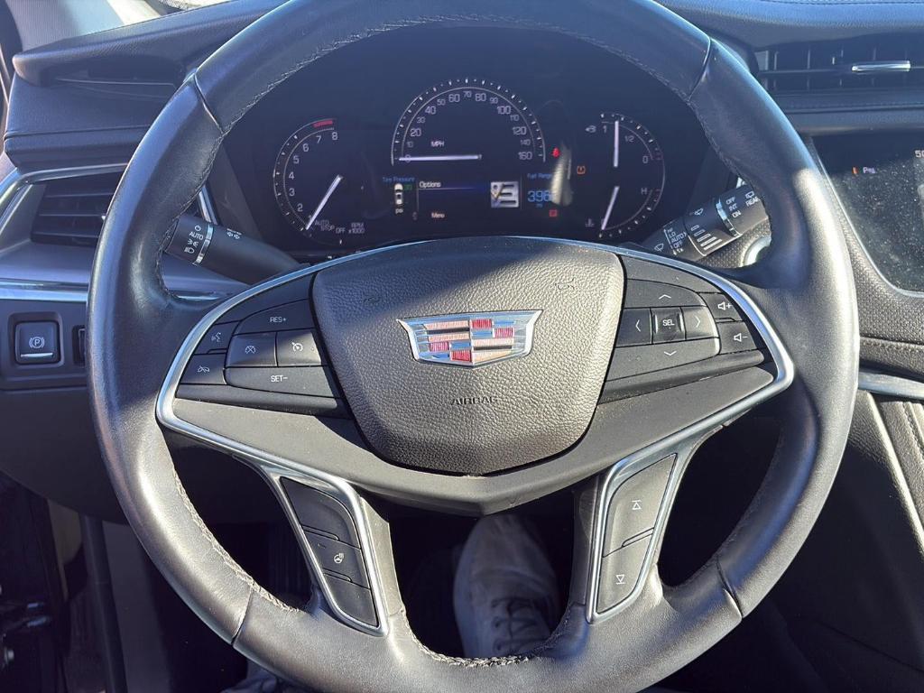 used 2017 Cadillac XT5 car, priced at $12,255
