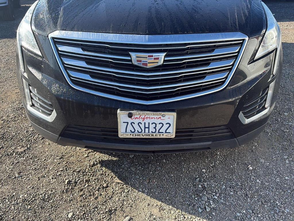 used 2017 Cadillac XT5 car, priced at $12,255