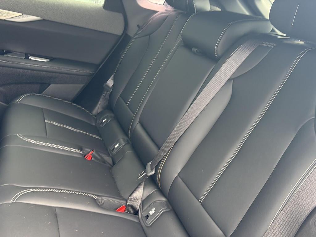 used 2025 Cadillac OPTIQ car, priced at $39,980