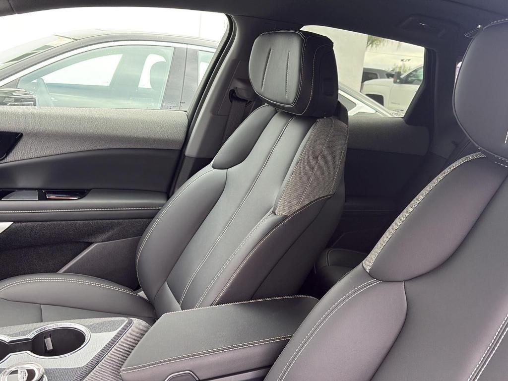used 2025 Cadillac OPTIQ car, priced at $39,980