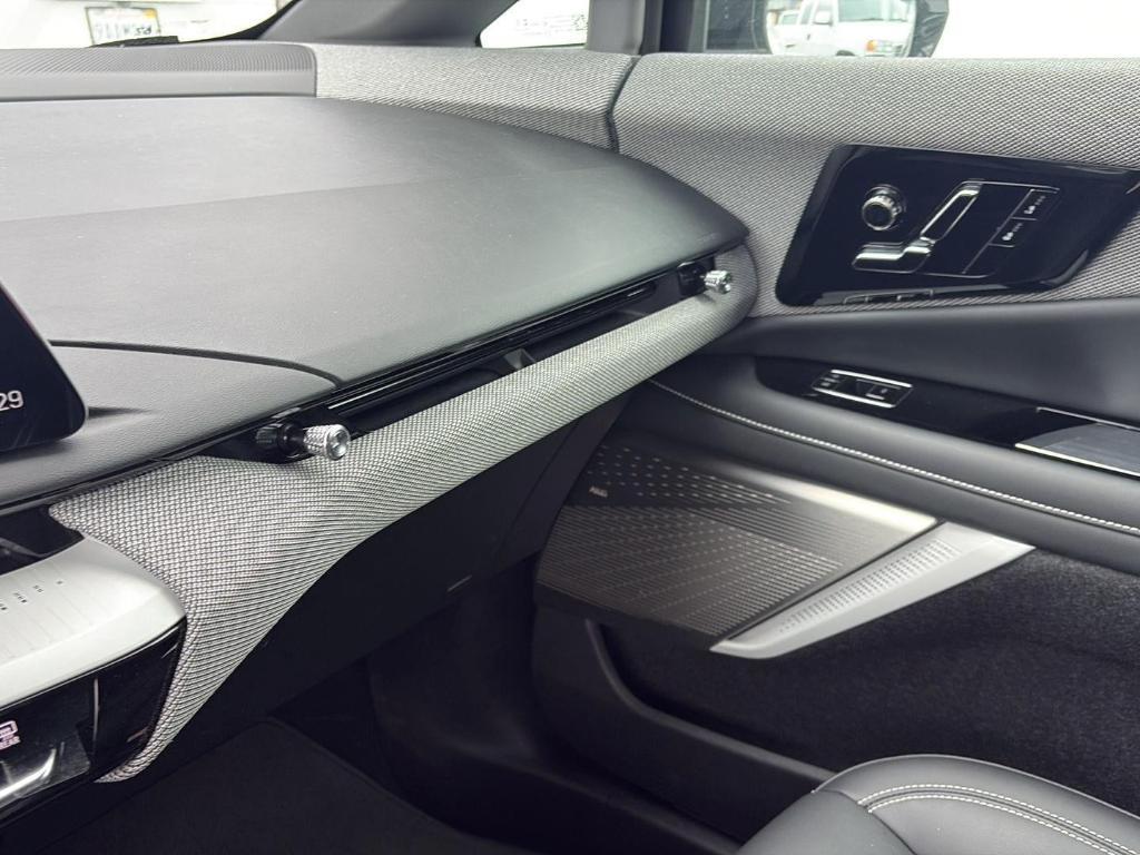 used 2025 Cadillac OPTIQ car, priced at $39,980