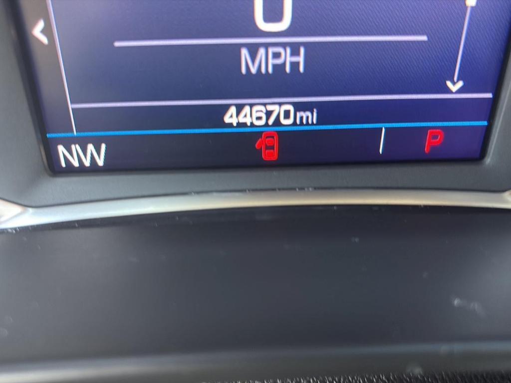 used 2023 GMC Acadia car, priced at $23,920