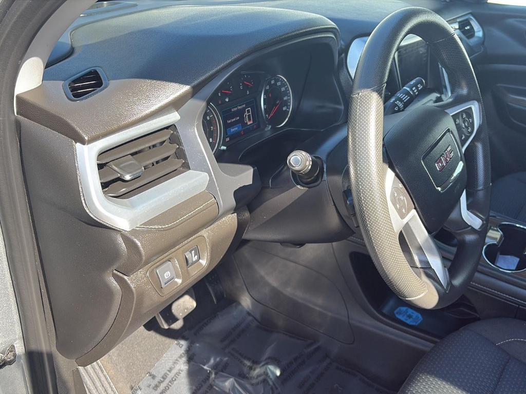 used 2023 GMC Acadia car, priced at $23,920