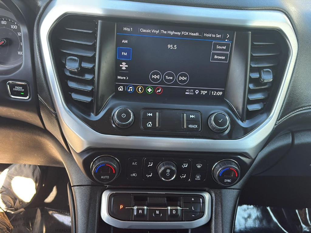 used 2023 GMC Acadia car, priced at $23,920