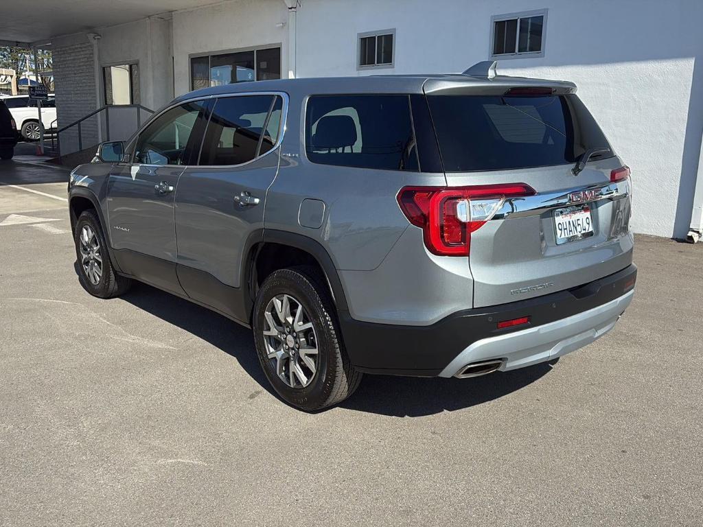 used 2023 GMC Acadia car, priced at $23,920