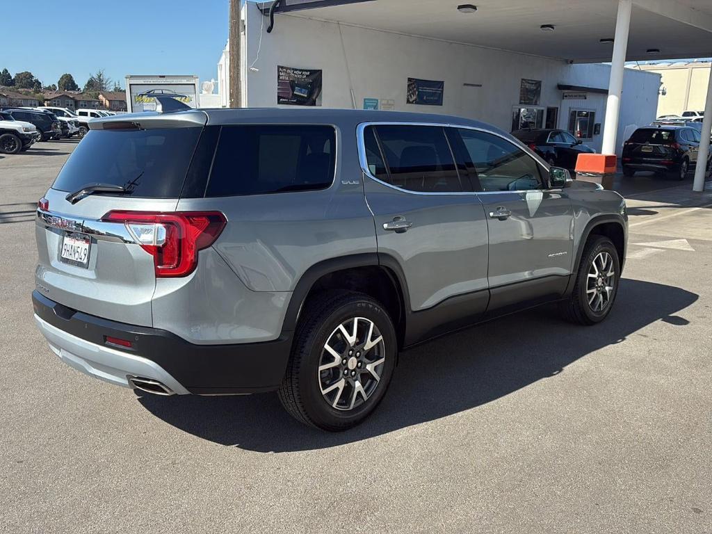 used 2023 GMC Acadia car, priced at $23,920