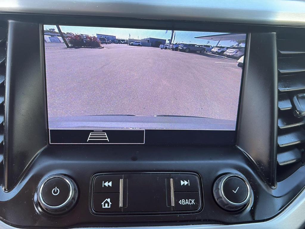 used 2023 GMC Acadia car, priced at $23,920