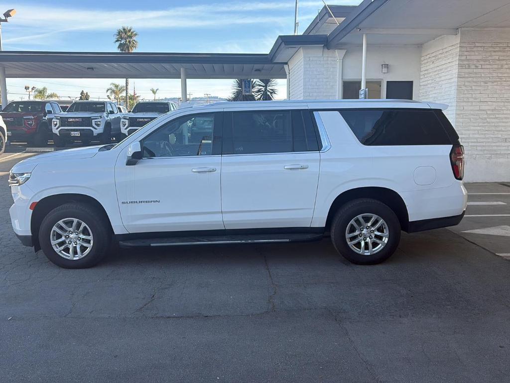 used 2022 Chevrolet Suburban car, priced at $39,920