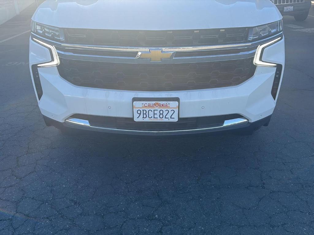 used 2022 Chevrolet Suburban car, priced at $39,920