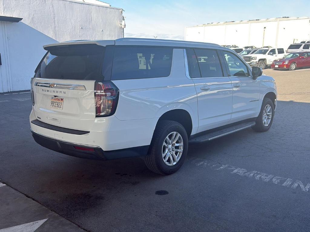 used 2022 Chevrolet Suburban car, priced at $39,920