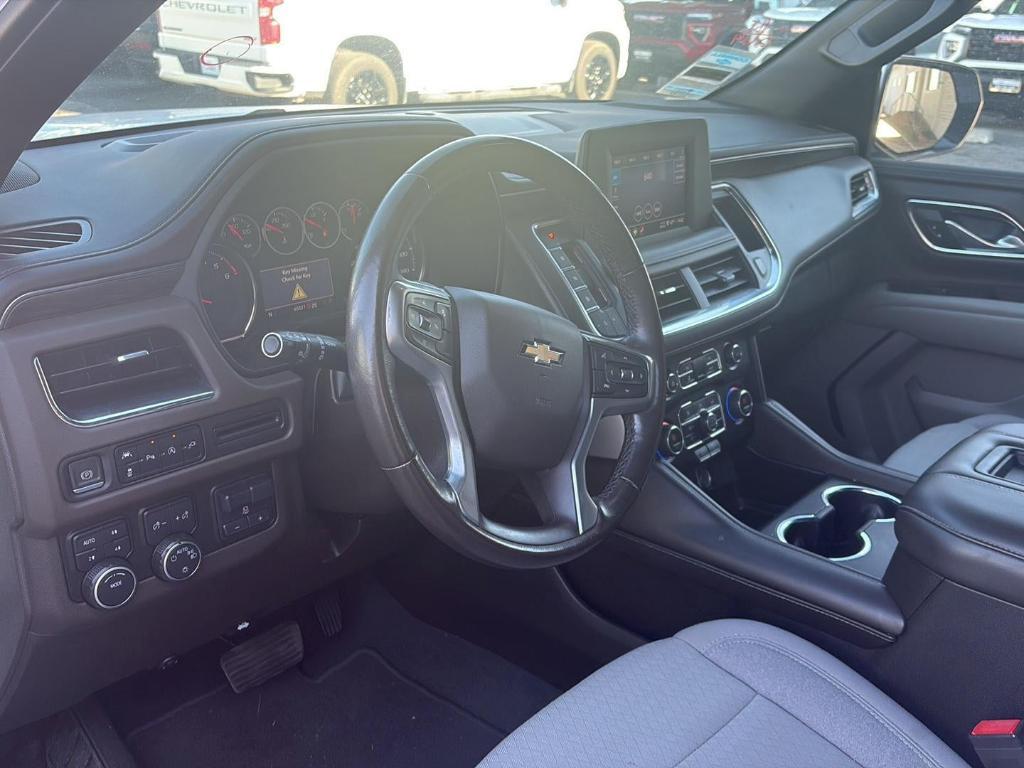 used 2022 Chevrolet Suburban car, priced at $39,920