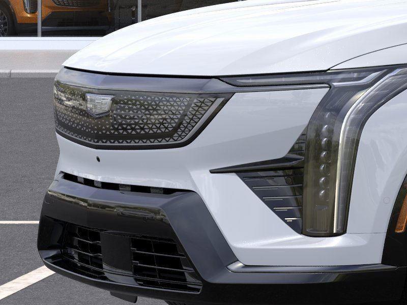 new 2026 Cadillac OPTIQ car, priced at $52,820