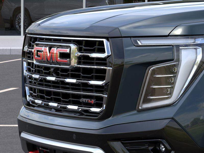 new 2026 GMC Yukon XL car, priced at $93,489