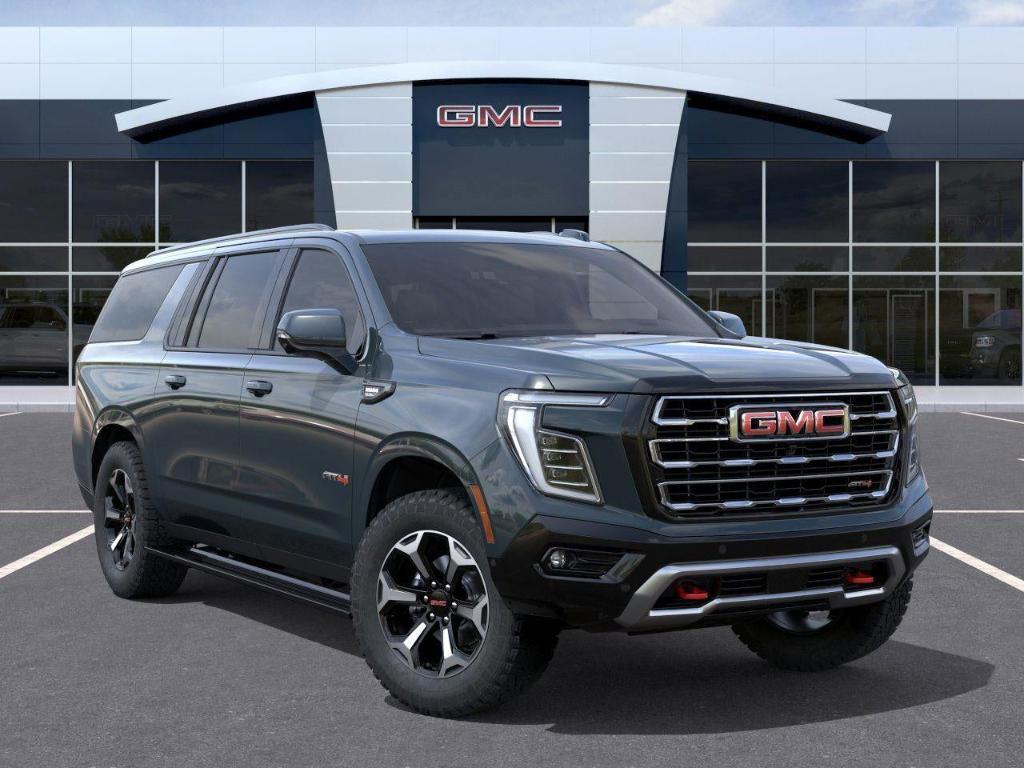 new 2026 GMC Yukon XL car, priced at $93,489