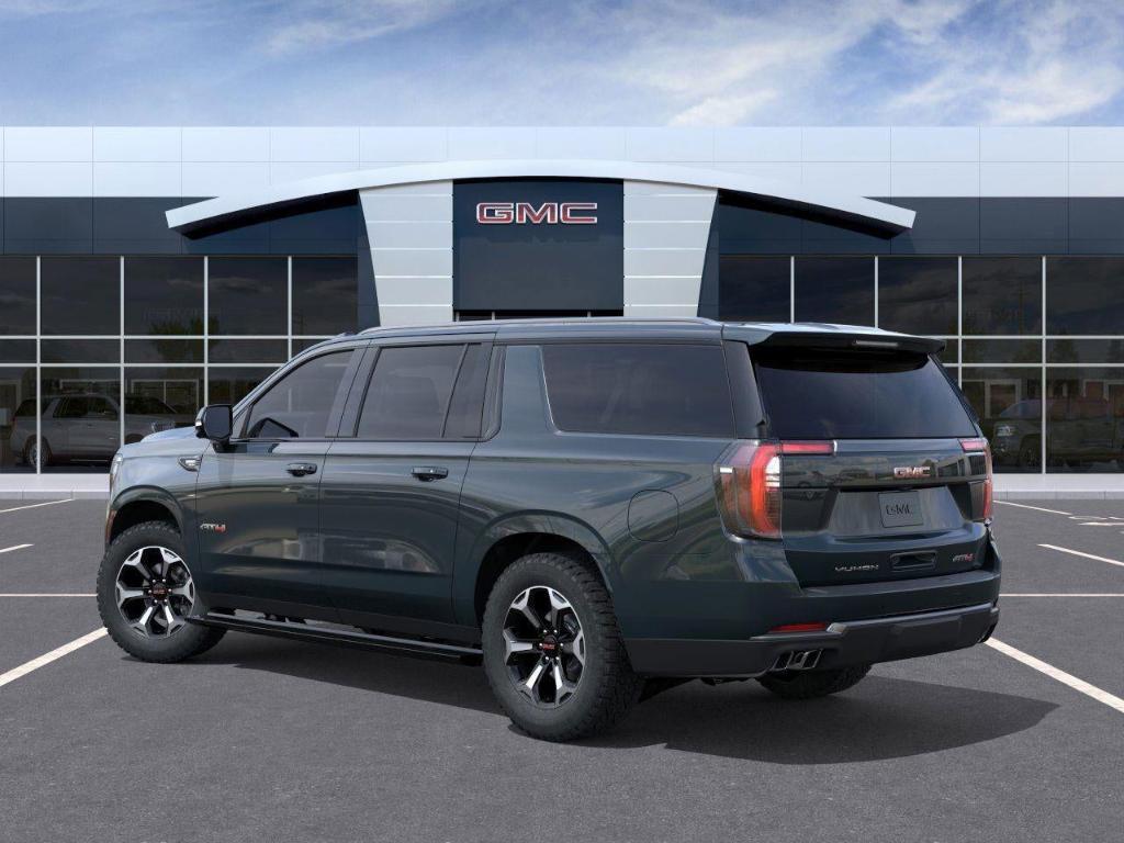 new 2026 GMC Yukon XL car, priced at $93,489