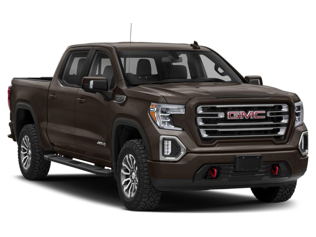 used 2021 GMC Sierra 1500 car, priced at $43,065