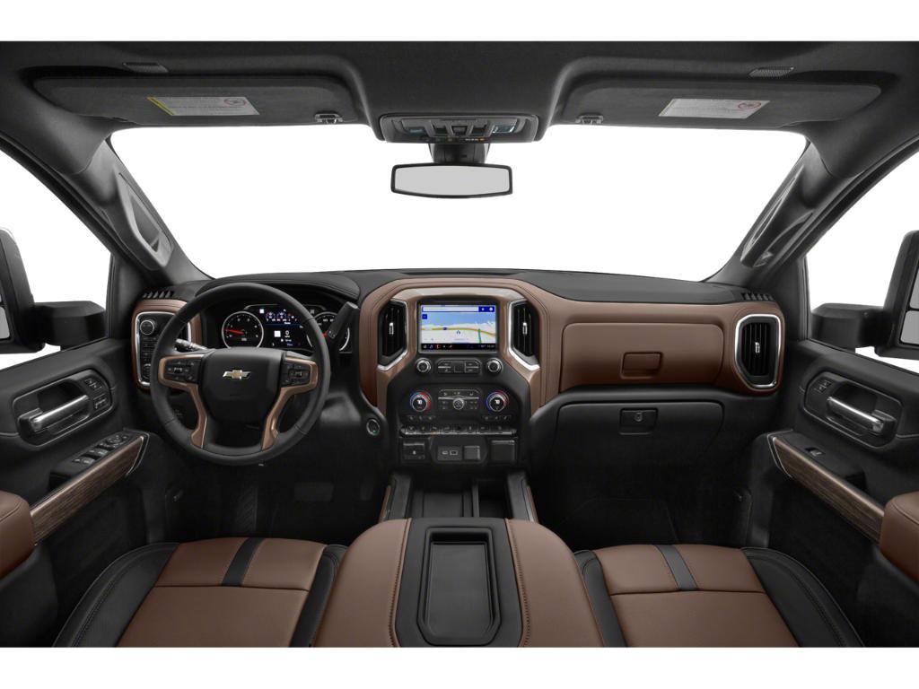 used 2022 Chevrolet Silverado 2500 car, priced at $60,065
