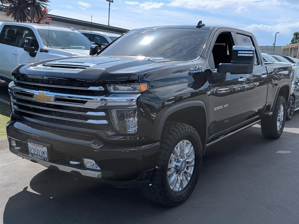 used 2022 Chevrolet Silverado 2500 car, priced at $60,065