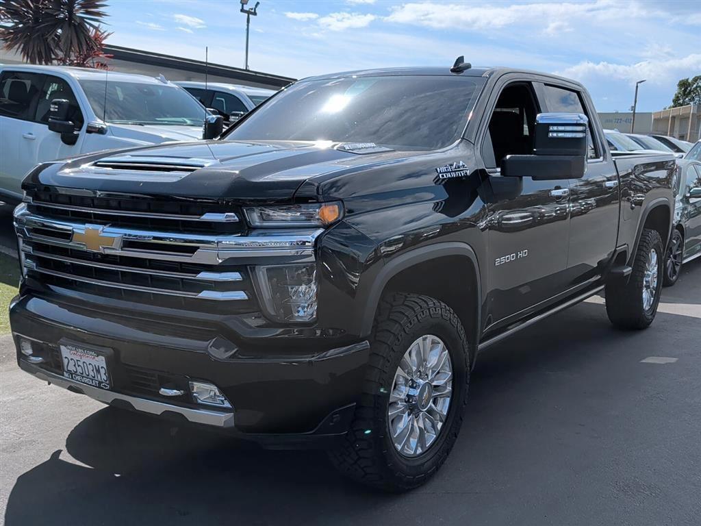used 2022 Chevrolet Silverado 2500 car, priced at $60,065