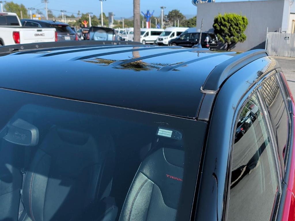 used 2025 Jeep Compass car, priced at $21,065