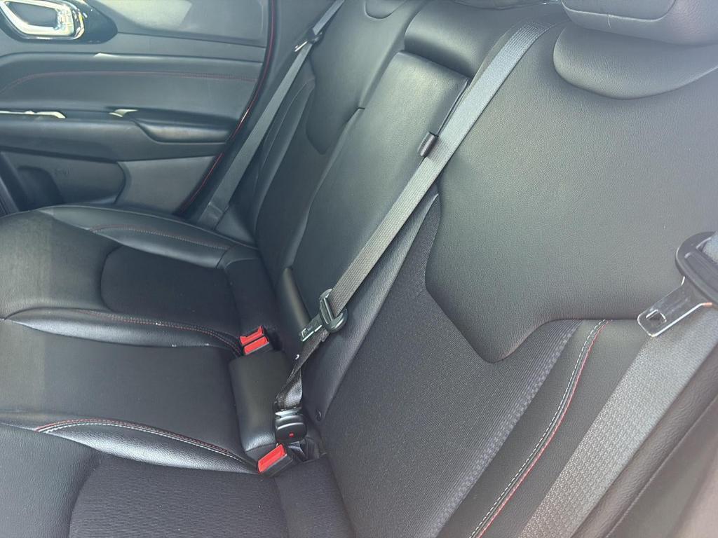 used 2025 Jeep Compass car, priced at $21,065