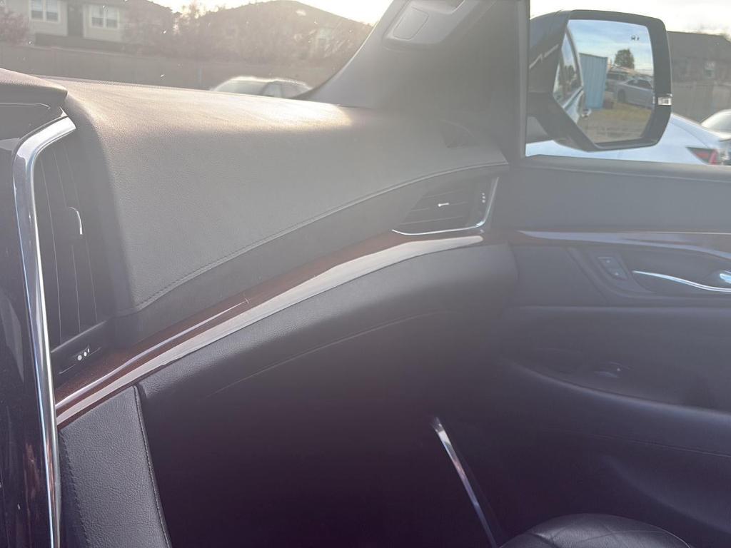 used 2017 Cadillac Escalade car, priced at $30,980