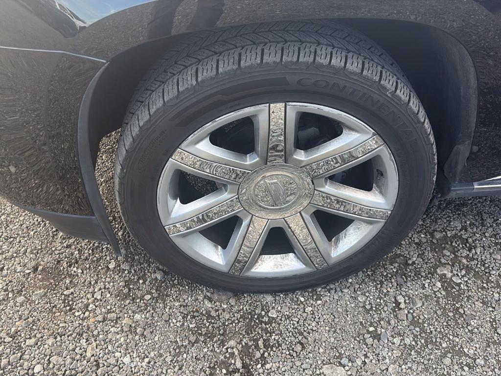 used 2017 Cadillac Escalade car, priced at $30,980